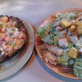 Coconut Kenny's Pizza - Bellingham - 6" pizza and half order of Caesar Salad - Pizza Near Me - Bellingham, Washington Coconut Kenny's Pizza - Bellingham - 6" pizza and half order of Caesar Salad - Pizza Near Me - Bellingham, Washington