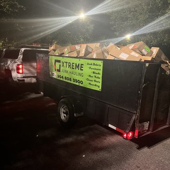 Xtreme Junk Hauling - Junk Removal & Hauling Near Me