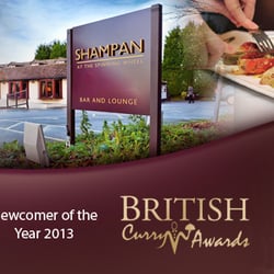 Shampan At the Spinning Wheel - Experience the Finest Indian Cuisine at Shampan at the Spinning Wheel. With a menu offering authentic taste.
