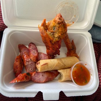 Hmong Legacy Market - Soooo delicious! Will satisfy your hmong/Thai/Vietnamese cravings. - Delis Near Me - Madison, Wisconsin