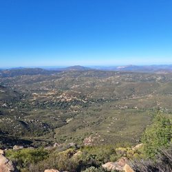 Harvey Moore Trail