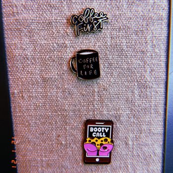 Carbon Canyon Coffee - Cutest pins - Coffee & Tea Near Me - Brea, California