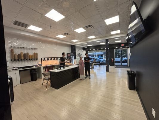 Milk N Cookies by null