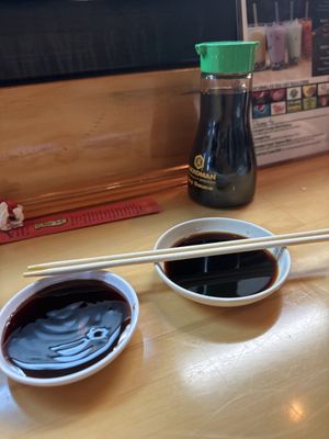 Caribbean Sushi by null