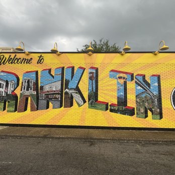 1. Welcome to Franklin