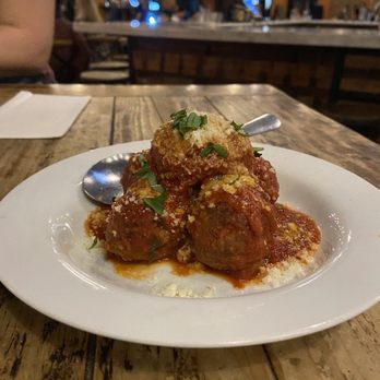 Volturno - Polpette - Pizza Near Me - Worcester, Massachusetts