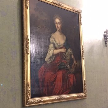 Filoli - Renaissance portrait - Botanical Gardens Near Me - Woodside, California