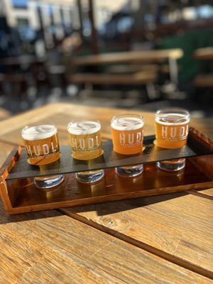 HUDL Brewing Company by null