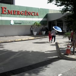 Hospital Geral de Fortaleza - Emergência Hgf