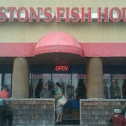 Boston's Fish House