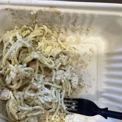 HonorHealth John C. Lincoln Medical Center - Turkey tetrazzini from the cafeteria, very reasonably priced and delicious
