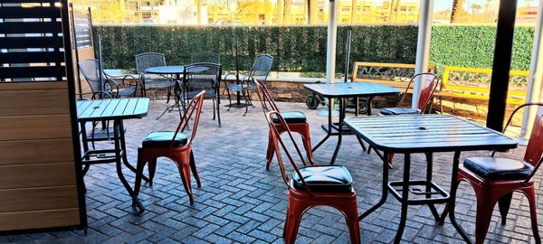 Burgundy French Bakery Cafe Bistro by null