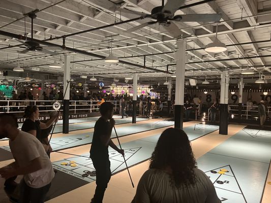 Royal Palms Shuffleboard Club by null