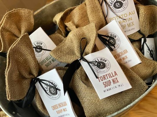 Cast Iron Co. by null