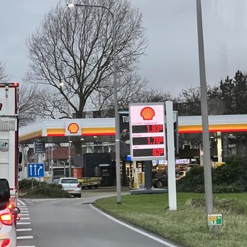 Shell - Gas Stations Near Me - Katwijk, ZH