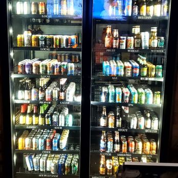 The Brass Tap - Beer Fridge - American Near Me - Roanoke, Texas The Brass Tap - Beer Fridge - American Near Me - Roanoke, Texas