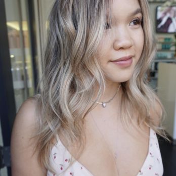 W's Salon - Balayage and babylights by Maryann - Hair Salons Near Me - San Jose, California