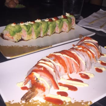 Miyako - S&M maki and New York maki - Japanese Near Me - Houston, Texas Miyako - S&M maki and New York maki - Japanese Near Me - Houston, Texas