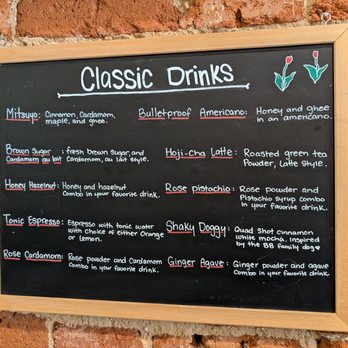 Brew Bakers - Coffee & Tea Near Me - Grass Valley, California