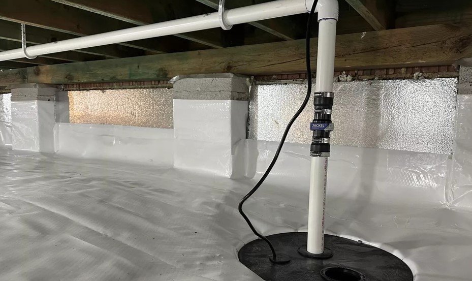 Slide of Mineral Area Waterproofing