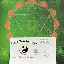 Alice’s Wander Land