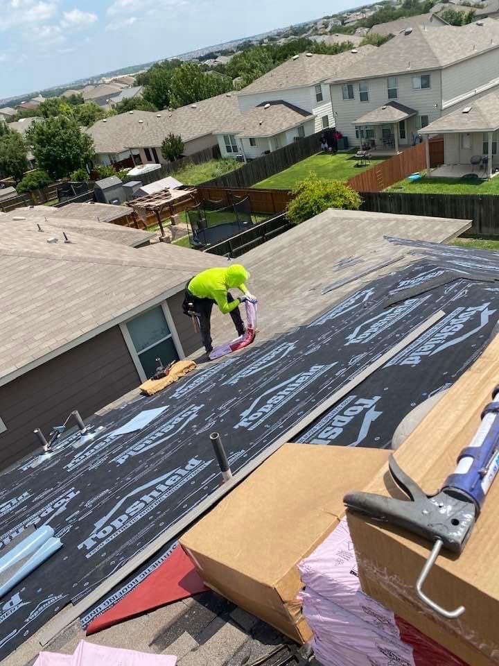 Slide of Heritage Roofing & Construction Company