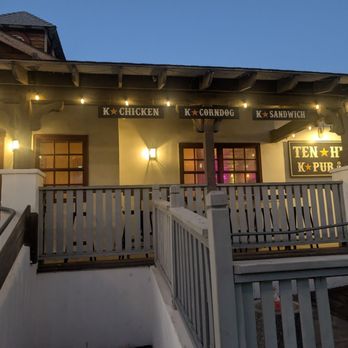 Ten Hut - Outside - Pubs Near Me - Temecula, California