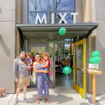MIXT - We enjoyed the opening sooo much! - Salad Near Me - Oakland, California MIXT - We enjoyed the opening sooo much! - Salad Near Me - Oakland, California