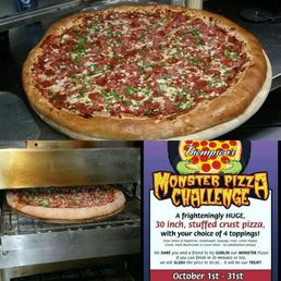 Monster Pizza