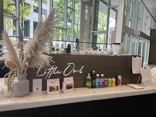 Little Owl Coffee - Tremont by null