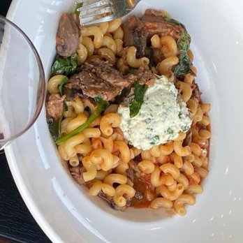 The Twisted Olive - Braised Beef Capanetti - Italian Near Me - North Canton, Ohio