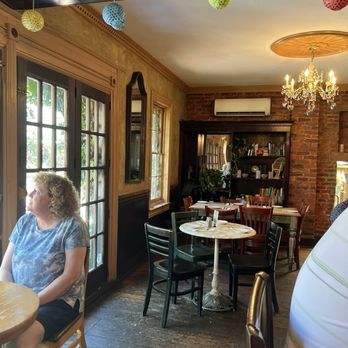 Karla's Restaurant - View from the bar - New American Near Me - New Hope, Pennsylvania