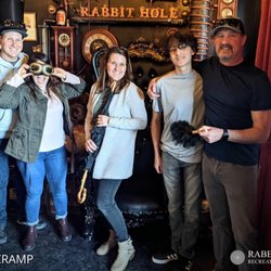 Rabbit Hole Recreation Services - Escape Rooms