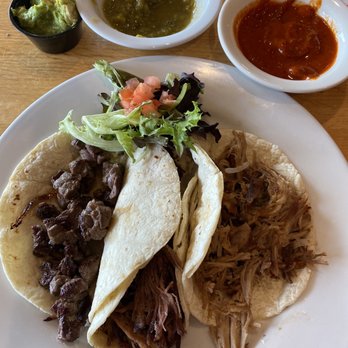 Cocina Azul - Street Taco Combo on Taco Tuesday - New Mexican Cuisine Near Me - Albuquerque, New Mexico Cocina Azul - Street Taco Combo on Taco Tuesday - New Mexican Cuisine Near Me - Albuquerque, New Mexico