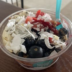 Tropical Smoothie Cafe