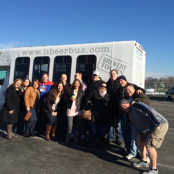 Tapped Enterprises - Party Bus Rentals Near Me