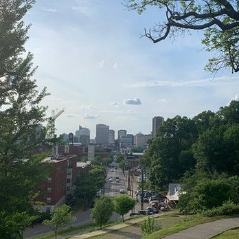 Libby Hill Park - Parks Near Me - Richmond, Virginia