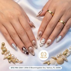 Golden Nail Lounge