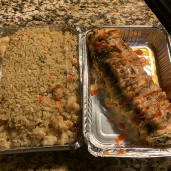 Umi - Hibachi rice and umi roll - Sushi Bars Near Me - Chalmette, Louisiana Umi - Hibachi rice and umi roll - Sushi Bars Near Me - Chalmette, Louisiana