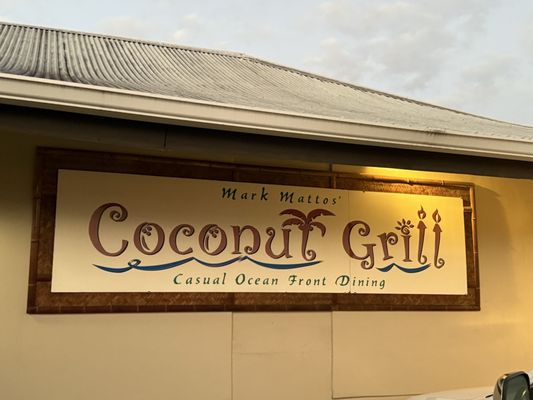 Coconut Grill by null