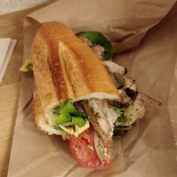 SUNdeVICH - Lima Sandwich - Sandwiches Near Me - Washington, DC, District of Columbia