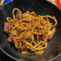 Grand Pacific Buffet - Hibachi