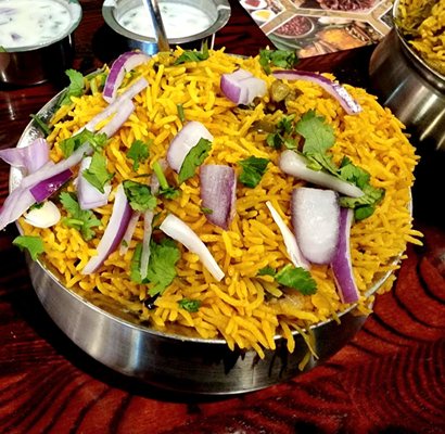 Anjappar Chettinad Indian Restaurant by null