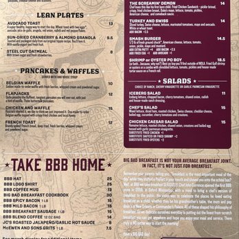 Big Bad Breakfast - Breakfast & Brunch Near Me - Inlet Beach, Florida Big Bad Breakfast - Breakfast & Brunch Near Me - Inlet Beach, Florida