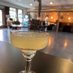 Mike's Fish & Chips - Margarita, no salt