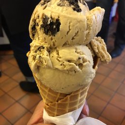 Coffee Oreo