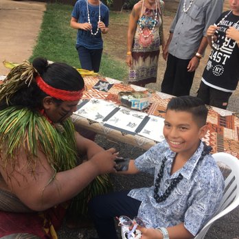 Chief's Luau - My son getting a tattoo - Performing Arts Near Me - Kapolei, Hawaii Chief's Luau - My son getting a tattoo - Performing Arts Near Me - Kapolei, Hawaii
