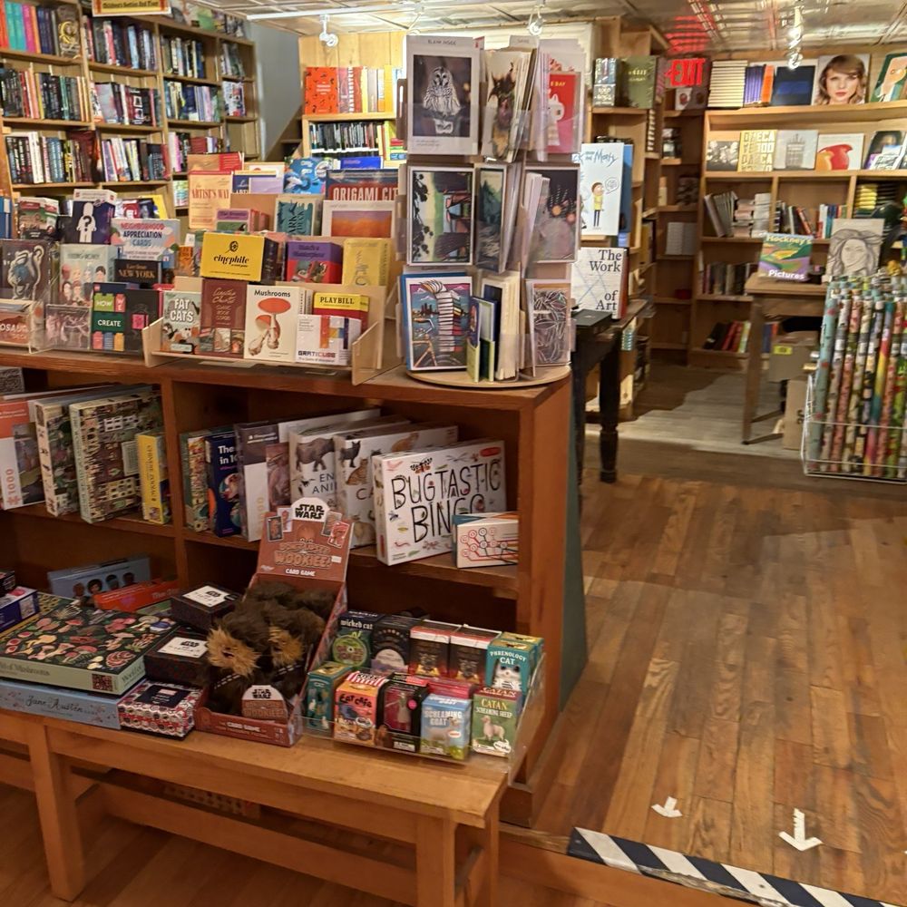 Golden Notebook - Toy Stores Near Me - Woodstock, New York