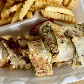 Sinbad Market & Bakery - Traditional Chicken Shawarma- favorite entree from today. Easy to share - Grocery Near Me - Sacramento, California Sinbad Market & Bakery - Traditional Chicken Shawarma- favorite entree from today. Easy to share - Grocery Near Me - Sacramento, California