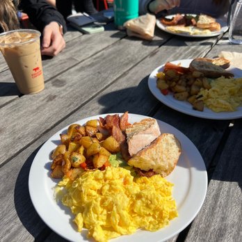Sausalito Equator - Farmer's Breakfast - Coffee & Tea Near Me - Sausalito, California